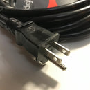 Câble d'alimentation secteur Digiflex PMUI-1603-15 de 4,57 m (15 pi) - NEUF