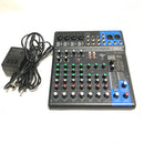 Yamaha MG10XU 10-Input Stereo Mixer - USED