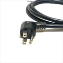 Câble NEUTRIK haute qualité de 3 m (10 pi) vers Edison/AC, fabriqué sur mesure