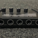 CAD Audio HA4 Compact 4-Channel Stereo Headphone Amplifier - USED