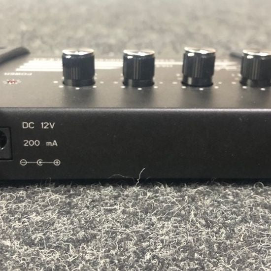 CAD Audio HA4 Compact 4-Channel Stereo Headphone Amplifier - USED