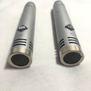 PreSonus PM-2 Stereo Pair of Small-Diaphragm Cardioid Condenser Microphones