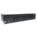 Rane MQ302L Mojo Series Stereo Graphic Equalizer