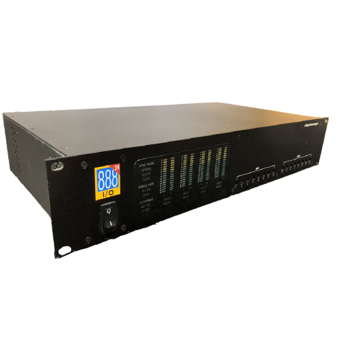 Avid Digidesign 888 I/O AUDIO INTERFACE／オーディオ インターフェイス 　レコーディング　 Digidesign 888 I/O Audio Interface | eBay
