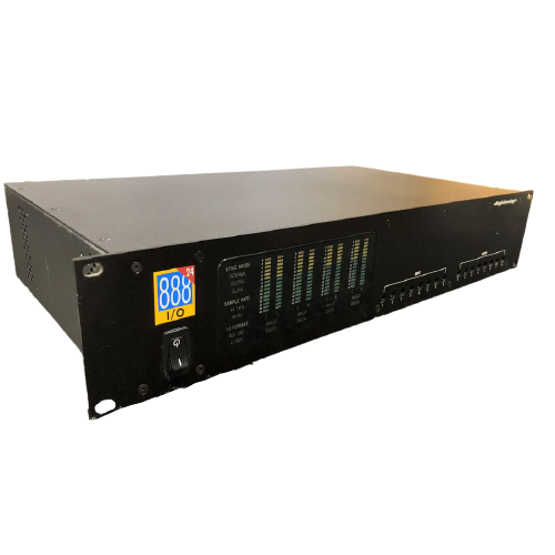 Digidesign 888 I/O Audio Interface