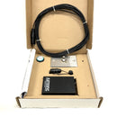 CAD Audio Astatic 1600VP Variable Pattern Hanging Microphone - DEMO