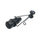 CAD Audio Astatic 1700VP Mini Condenser Variable Polar Pattern Microphone w/ Stand Mount - DEMO