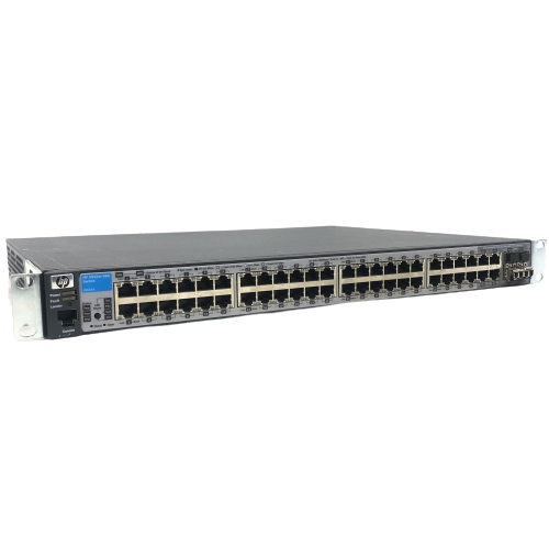 HPE Procurve (J9147A) 2910AL-48GE 48Port Gigabit Ethernet Managed Switch