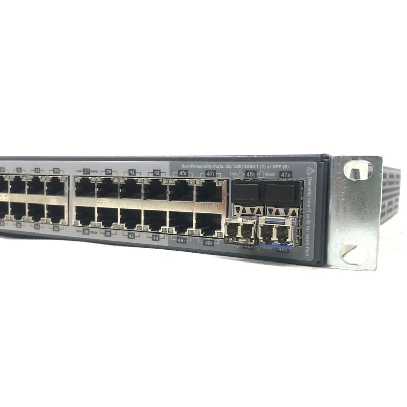 HPE Procurve (J9147A) 2910AL-48GE 48Port Gigabit Ethernet Managed Switch