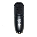 AKG P120 Cardioid Condenser Microphone (Black)