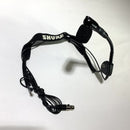Shure WH30 Cardioid Headworn Condenser Microphone w/ TA4 Connector