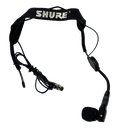 Shure WH30 Cardioid Headworn Condenser Microphone w/ TA4 Connector