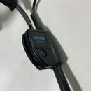 Shure WH30 Cardioid Headworn Condenser Microphone w/ TA4 Connector