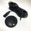 Samson CM10B Unidirectional Boundary Microphone w/ 30-foot Mini-XLR to Standard XLR Cable