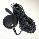 Samson CM10B Unidirectional Boundary Microphone w/ 30-foot Mini-XLR to Standard XLR Cable