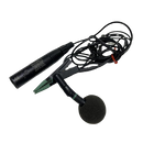 AKG C418 Clip-On Condenser Drum Microphone w/ MicroMic II Phantom Power Module