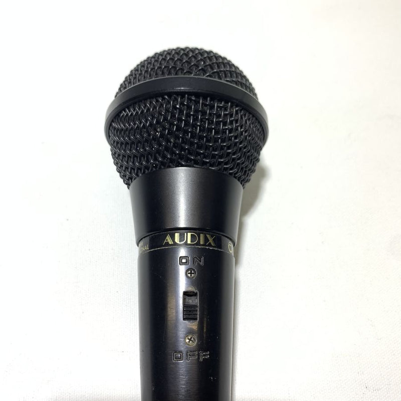 Audix CD-7 Unidirectional Dynamic Handheld Microphone