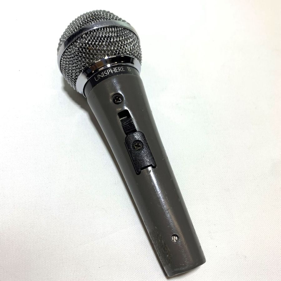 Shure 518SB LO z UNISPHERE-B Unidirectional Dynamic Microphones #2046