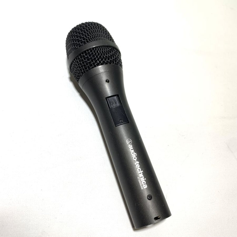 Audio-Technica AT2005USB Cardioid Dynamic USB/XLR Microphone