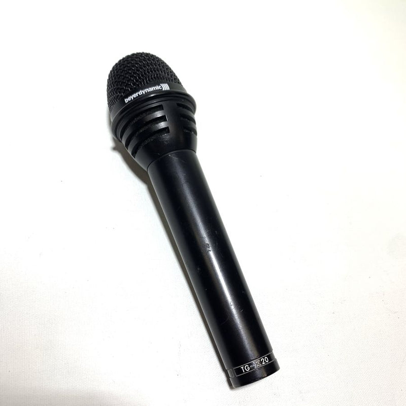 Beyerdynamic TG-X20 Dynamic Handheld Microphone