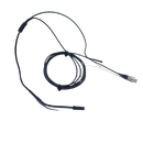 Sennheiser HS2-5-3 Head-Worn Condenser Microphone (Black)