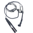 AKG C410 Headset Type Miniature Condenser Microphone w/ Phantom Power Module Adapter