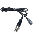 JTS CM-501 Cardioid Electret Lavalier Microphone