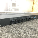 Australian Monitor AMC Mix 4-Channel Line and Microphone Mixer