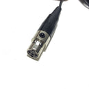 JTS CM-501 Cardioid Electret Lavalier Microphone