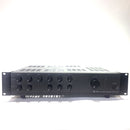 Toa Electronics A-706 Integrated 9-Channel 60W Mixer/Amplifier
