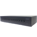 AMX AR-47 12-Pairs Stereo Speaker Selector Box w/ Impedance Protection