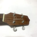 Takamine EGU-C1 Concert Acoustic Electric Ukelele (Natural)