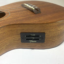 Takamine EGU-C1 Concert Acoustic Electric Ukelele (Natural)