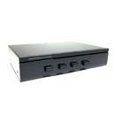 AMX AR-45 4-Pairs Stereo Speaker Selector Box w/ Impedance Protection