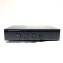 AMX AR-45 4-Pairs Stereo Speaker Selector Box w/ Impedance Protection