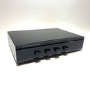 AMX AR-45 4-Pairs Stereo Speaker Selector Box w/ Impedance Protection
