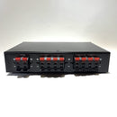 AMX AR-45 4-Pairs Stereo Speaker Selector Box w/ Impedance Protection