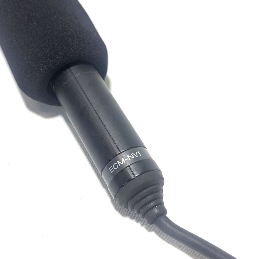 Sony ECM-NV1 Directional Microphone #2116 - USED