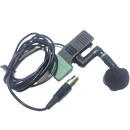 AKG C418 Clip-On Condenser Drum Microphone w/ MicroMic II Phantom Power Module