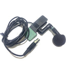 AKG C418 Clip-On Condenser Drum Microphone w/ MicroMic II Phantom Power Module