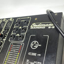 Studiomaster DIAMOND 8-2 Analog Mixer - USED