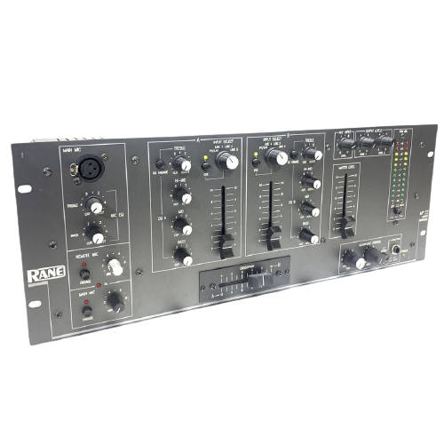 Rane MP-22 Club Mixer