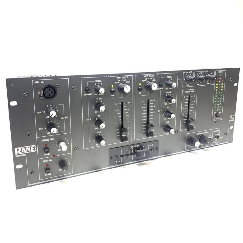 Rane MP-22 Club Mixer