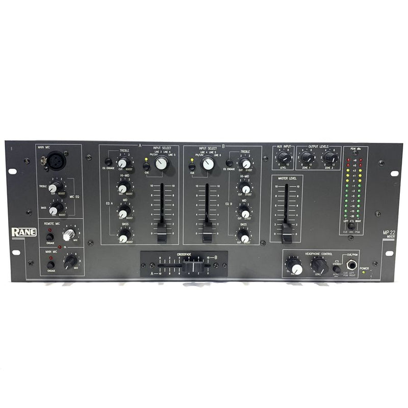 Rane MP-22 Club Mixer