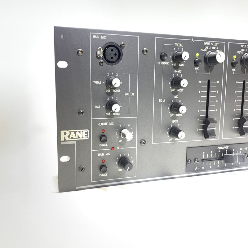 Rane MP-22 Club Mixer