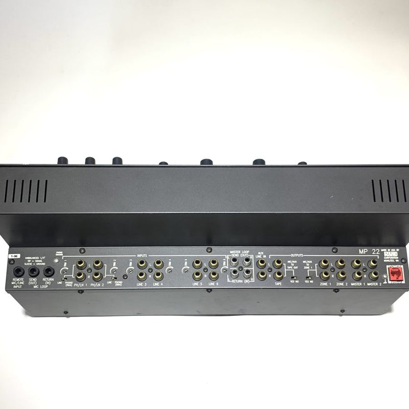 Rane MP-22 Club Mixer