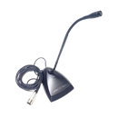 Shure MX412DC Desktop-Mounted 12" Cardioid Gooseneck Microphone