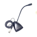 Shure MX412DC Desktop-Mounted 12" Cardioid Gooseneck Microphone