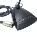 Shure MX412DC Desktop-Mounted 12" Cardioid Gooseneck Microphone