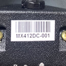 Shure MX412DC Desktop-Mounted 12" Cardioid Gooseneck Microphone